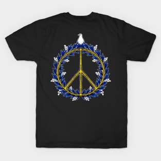 Peace symbol T-Shirt